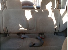 Recambio de cinturon seguridad trasero central para mitsubishi montero   canvas top (v2_c, v4_c) 2.5 tdic (v24w, v24c) referenci